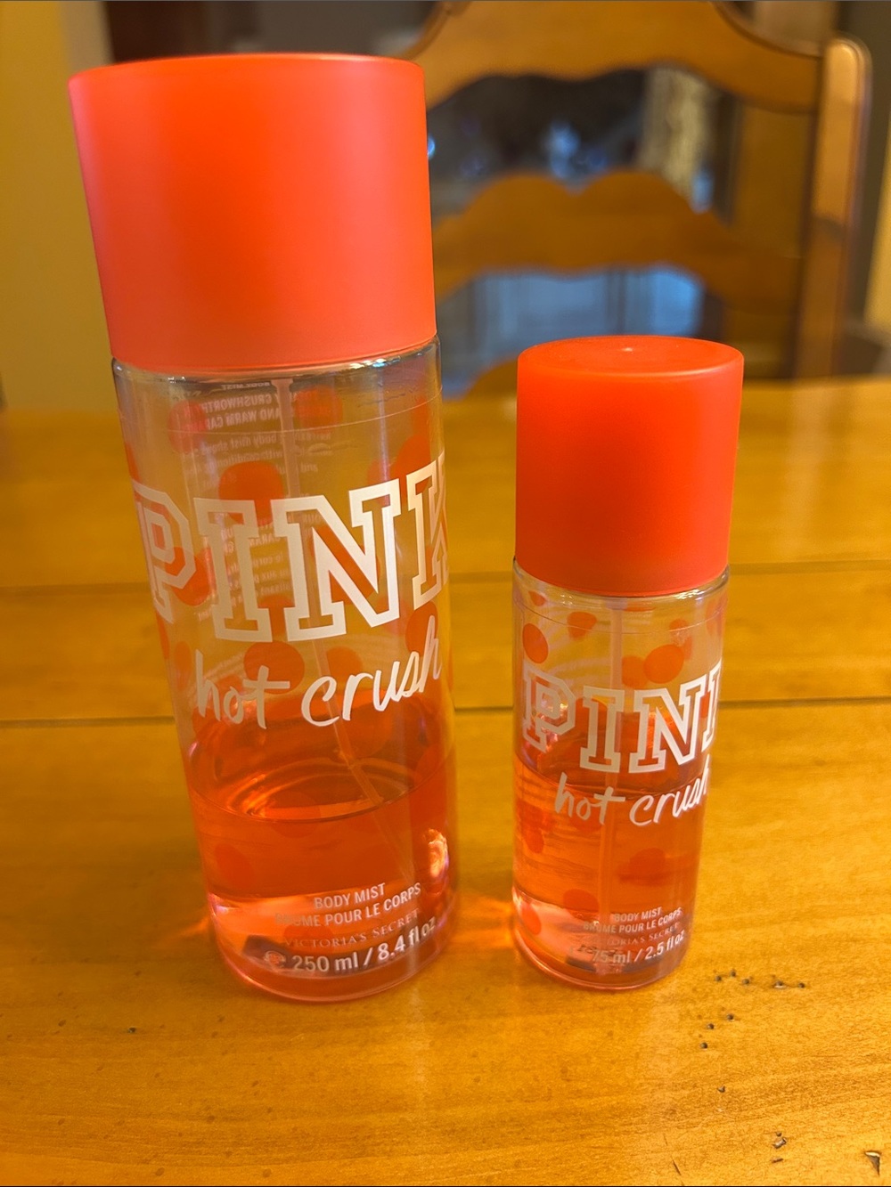 Hot Crush - by Pink
